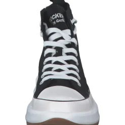 Dockers 51IV201710100, Stiefel, Damen, Schwarz