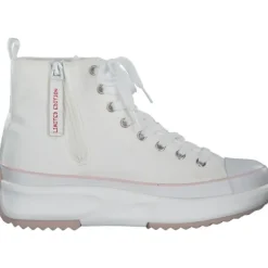 Dockers 51IV901, Stiefel, Damen, weiß