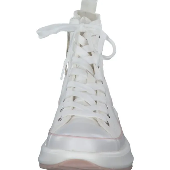 Dockers 51IV901, Stiefel, Damen, weiß