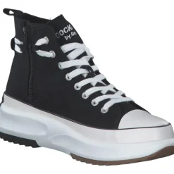 Dockers 51IV201710100, Stiefel, Damen, Schwarz