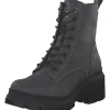 Dockers 51KA303630221, Stiefeletten, Damen, dunkelgrau/schwarz