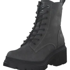 Dockers 51KA303630221, Stiefeletten, Damen, dunkelgrau/schwarz