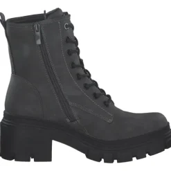 Dockers 51KA303630221, Stiefeletten, Damen, dunkelgrau/schwarz