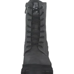 Dockers 51KA303630221, Stiefeletten, Damen, dunkelgrau/schwarz