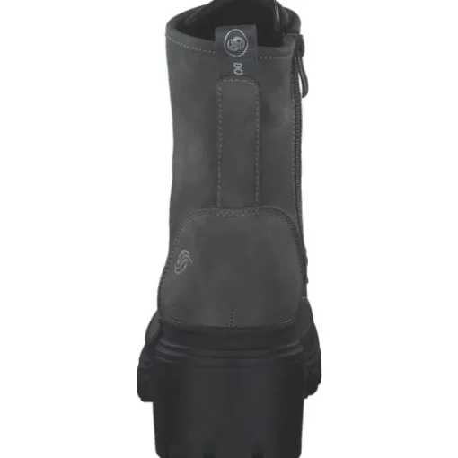 Dockers 51KA303630221, Stiefeletten, Damen, dunkelgrau/schwarz