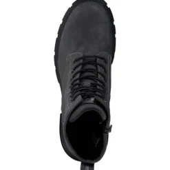 Dockers 51KA303630221, Stiefeletten, Damen, dunkelgrau/schwarz
