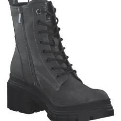 Dockers 51KA303630221, Stiefeletten, Damen, dunkelgrau/schwarz