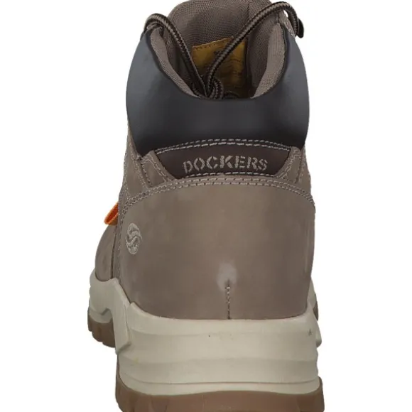 Dockers 53kl002, Stiefel, Herren, Braun