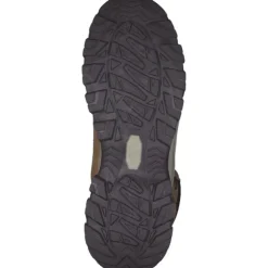 Dockers 53LM702, Winterstiefel, Herren, Braun