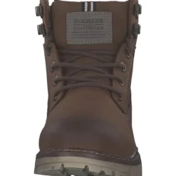 Dockers 47LY001, Stiefel, Herren, Braun