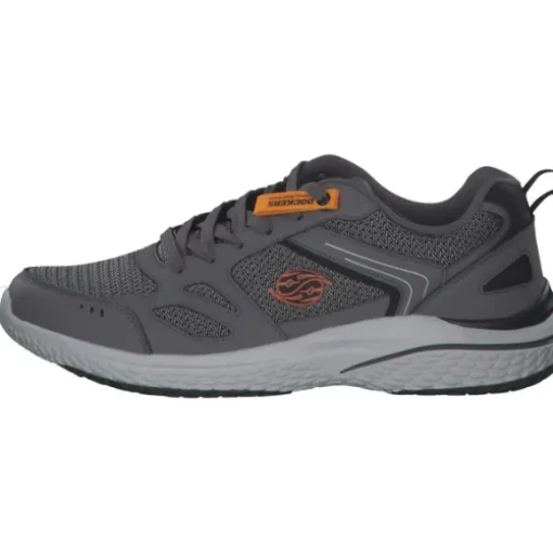 Dockers 50ME006, Klassische- & Business Schuhe, Herren, schwarz/grau