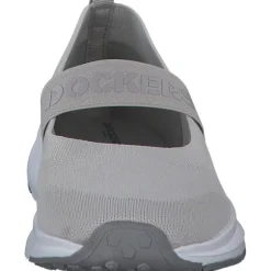 Dockers 52MZ901610500, Ballerinas, Damen, hellgrau