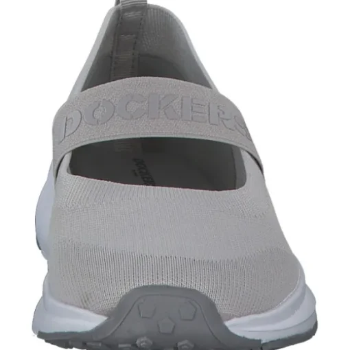 Dockers 52MZ901610500, Ballerinas, Damen, hellgrau