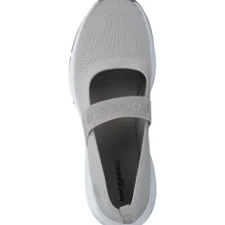 Dockers 52MZ901610500, Ballerinas, Damen, hellgrau