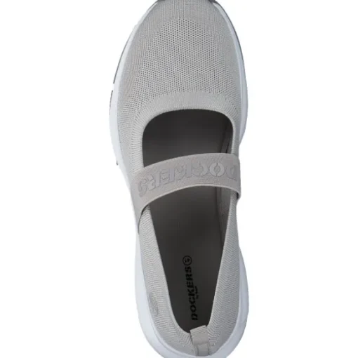 Dockers 52MZ901610500, Ballerinas, Damen, hellgrau