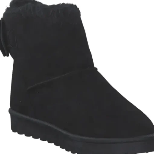Dockers 51NT702-700100, Winterstiefel, Kinder, Schwarz