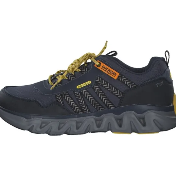 Dockers 49PR006, Klassische- & Business Schuhe, Herren, Grau