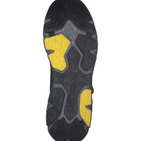 Dockers 49PR006, Klassische- & Business Schuhe, Herren, Grau