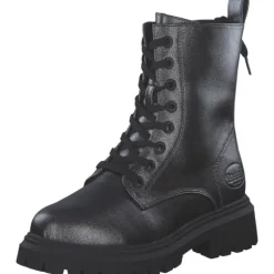 Dockers 55QN701, Stiefel, Kinder, Grau (Grey)