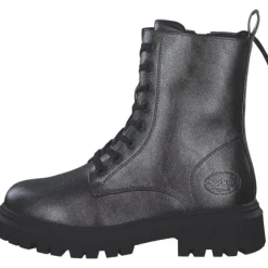 Dockers 55QN701, Stiefel, Kinder, Grau (Grey)