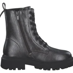 Dockers 55QN701, Stiefel, Kinder, Grau (Grey)