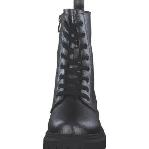 Dockers 55QN701, Stiefel, Kinder, Grau (Grey)