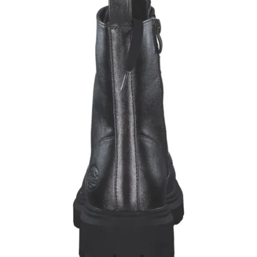 Dockers 55QN701, Stiefel, Kinder, Grau (Grey)