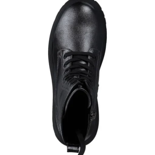 Dockers 55QN701, Stiefel, Kinder, Grau (Grey)