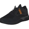 Dockers 44SS002, Sneakers Low, Herren, SCHWARZ