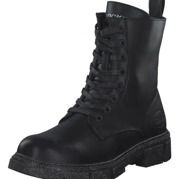 Dockers 53SS705, Stiefel, Damen, Schwarz