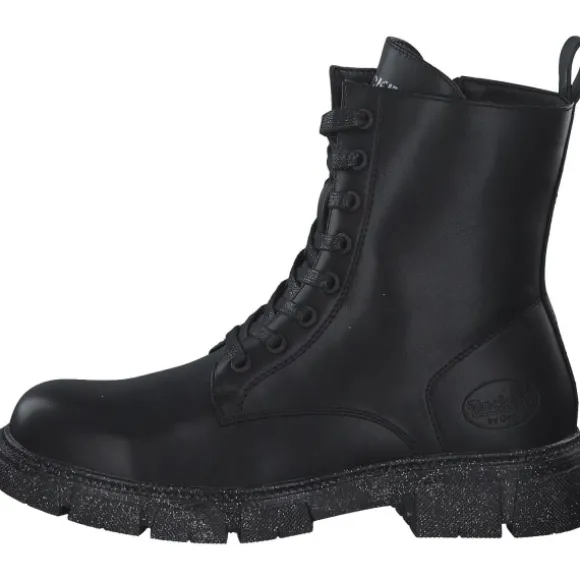 Dockers 53SS705, Stiefel, Damen, Schwarz