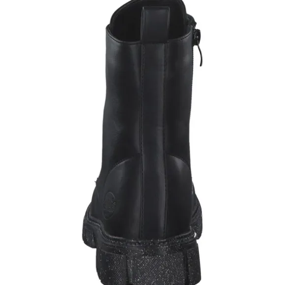 Dockers 53SS705, Stiefel, Damen, Schwarz