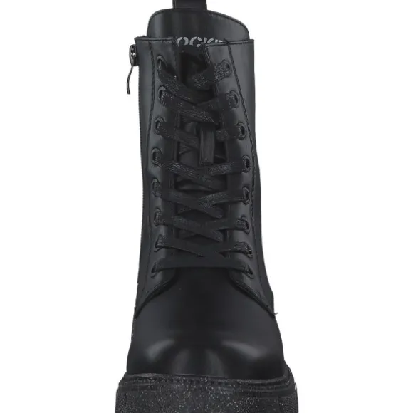 Dockers 53SS705, Stiefel, Damen, Schwarz