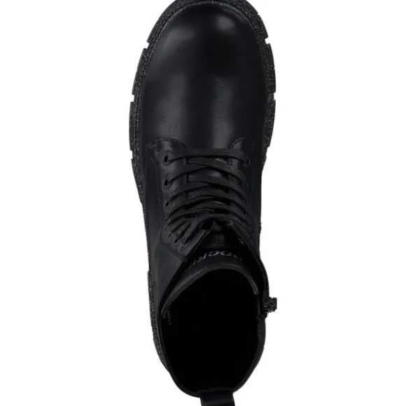 Dockers 53SS705, Stiefel, Damen, Schwarz