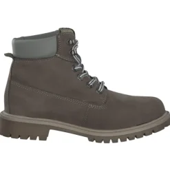 Dockers 43ST201, Winterstiefel, Damen, Hellgrau