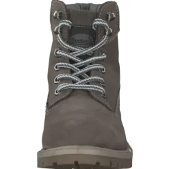 Dockers 43ST201, Winterstiefel, Damen, Hellgrau