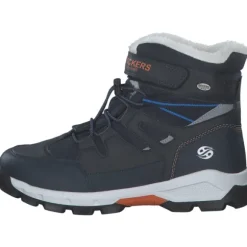 Dockers 53SV702-637660, Winterstiefel, Kinder, Navy (Blau)