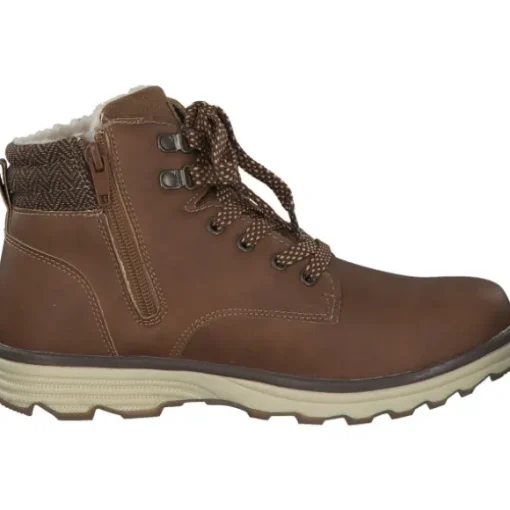 Dockers 41TE702, Winterstiefel, Kinder, Braun (Braun)