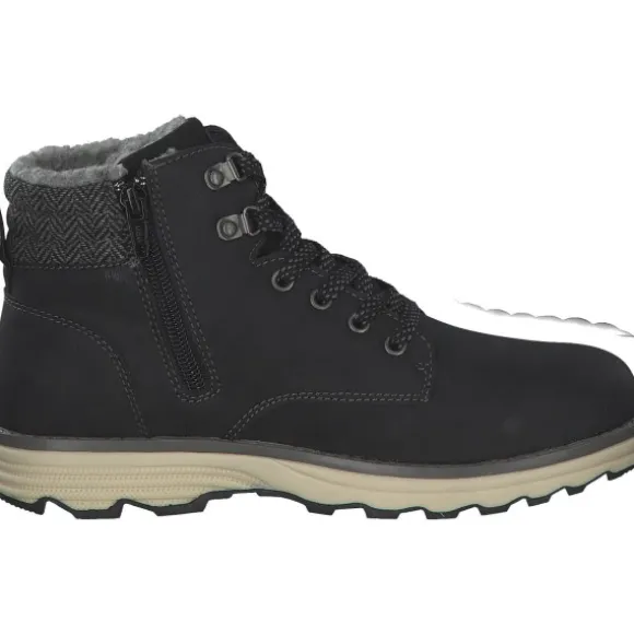 Dockers 41TE702, Winterstiefel, Kinder, Schwarz