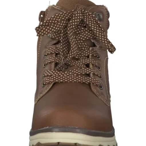 Dockers 41TE702, Winterstiefel, Kinder, Braun (Braun)