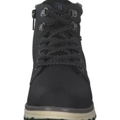 Dockers 41TE702, Winterstiefel, Kinder, Schwarz