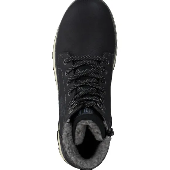 Dockers 41TE702, Winterstiefel, Kinder, Schwarz