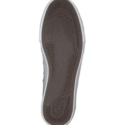 Dockers 40TH201, Schnürschuhe, Damen, blau/multi