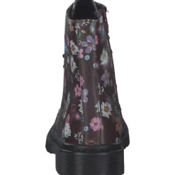 Dockers 45TS201, Schnürstiefel, Damen, bordeaux/multi