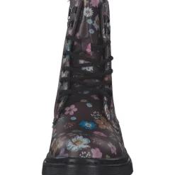 Dockers 45TS201, Schnürstiefel, Damen, bordeaux/multi