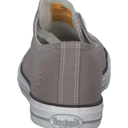 Dockers 36UR201, Sneakers Low, Damen, Hellgrau