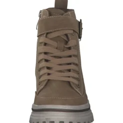 Dockers 49VR301, Schnürstiefel, Damen, Braun