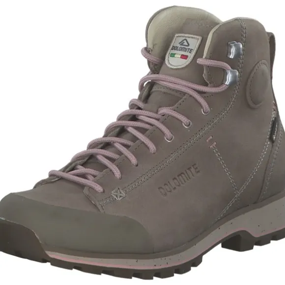 Dolomite 292533-1325 high fg evo gtx w's, Wanderstiefel, Damen, ALUMINIUM GREY