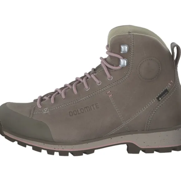 Dolomite 292533-1325 high fg evo gtx w's, Wanderstiefel, Damen, ALUMINIUM GREY