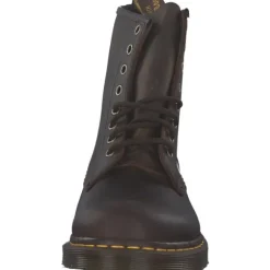 Dr. Martens 11822203-1460 8 Eye Boot, Stiefel, dark brown